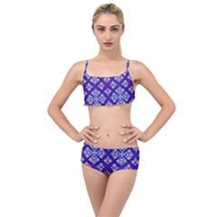 Symmetry Layered Top Bikini Set by Sobalvarro