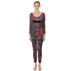 Zappwaits California Long Sleeve Catsuit by zappwaits