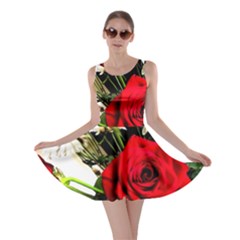 Roses 1 1 Skater Dress by bestdesignintheworld