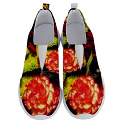 Flowers 1 1 No Lace Lightweight Shoes by bestdesignintheworld