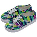 Leaves  Kids  Classic Low Top Sneakers View2