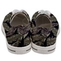 Jungle Women s Low Top Canvas Sneakers View4