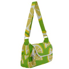 Lemon Fruit Healthy Fruits Food Multipack Bag by Wegoenart