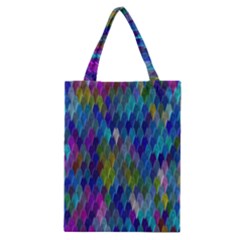 Background  Classic Tote Bag by Sobalvarro