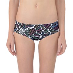 Mental Human Experience Mindset Classic Bikini Bottoms by Wegoenart