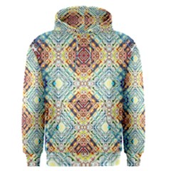 Pattern Men s Pullover Hoodie by Sobalvarro