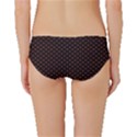 Pattern Texture Drawing Wall Classic Bikini Bottoms View2