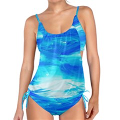 Sky 1 1 Tankini Set by bestdesignintheworld