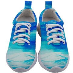 Sky 1 1 Kids Athletic Shoes by bestdesignintheworld