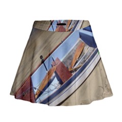 Balboa 1 2 Mini Flare Skirt by bestdesignintheworld