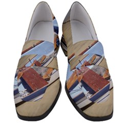 Balboa 1 2 Women s Chunky Heel Loafers by bestdesignintheworld