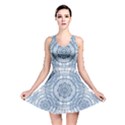 Boho Pattern Style Graphic Vector Reversible Skater Dress View1