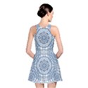 Boho Pattern Style Graphic Vector Reversible Skater Dress View2