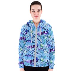 Ubrs Women s Zipper Hoodie by Rokinart