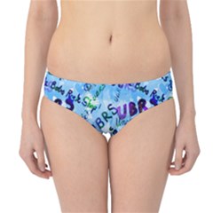 Ubrs Hipster Bikini Bottoms by Rokinart