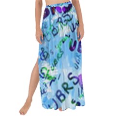 Ubrs Maxi Chiffon Tie-up Sarong by Rokinart