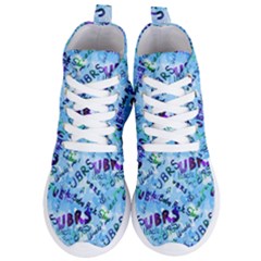 Ubrs Women s Lightweight High Top Sneakers by Rokinart