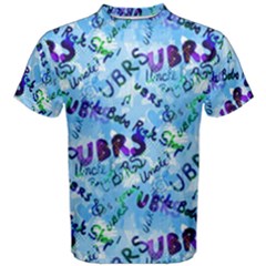 Ubrs Men s Cotton Tee by Rokinart