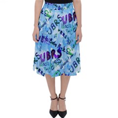 Ubrs Classic Midi Skirt by Rokinart