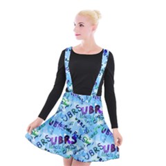 Ubrs Suspender Skater Skirt by Rokinart