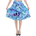 UBRS Flared Midi Skirt View1