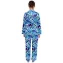 UBRS Satin Long Sleeve Pyjamas Set View2