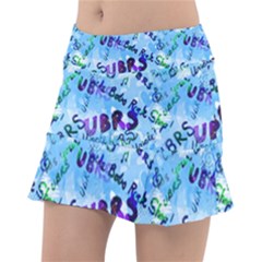 Ubrs Tennis Skirt by Rokinart