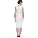 Gal Fridae 3 Classic Sleeveless Midi Dress View2