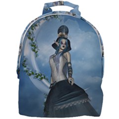 Wonderful Fantasy Women Mini Full Print Backpack by FantasyWorld7