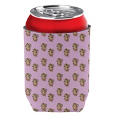 Angel Cherub Pink Can Holder by snowwhitegirl