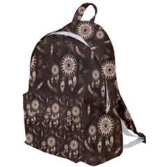 Wonderful Pattern With Dreamcatcher The Plain Backpack by FantasyWorld7