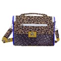 Cougar by Traci K Satchel Shoulder Bag View3