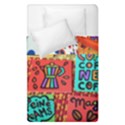 Need coffee Duvet Cover Double Side (Single Size) View2