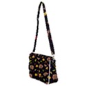 Thanksgiving Turkey pattern Shoulder Bag with Back Zipper View2