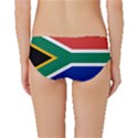 South Africa Flag Classic Bikini Bottoms View2