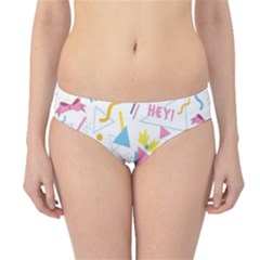 1 Arnold Hipster Bikini Bottoms by elizabethjonesstyling