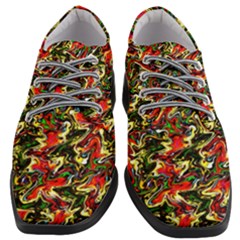 Ab 83 Women Heeled Oxford Shoes by ArtworkByPatrick