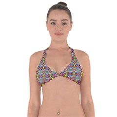 Ab 84 Halter Neck Bikini Top by ArtworkByPatrick