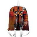 Cute Little Harlequin Giant Full Print Backpack View2