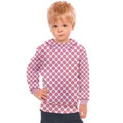 Donuts Rose Kids  Hooded Pullover by kcreatif