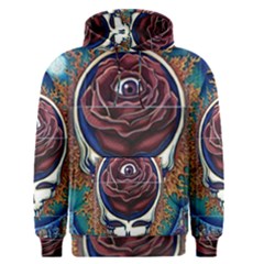 Grateful Dead Ahead Of Their Time Men s Pullover Hoodie by Sapixe