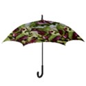 Salad Lettuce Vegetable Hook Handle Umbrellas (Medium) View3