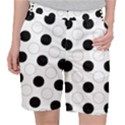 Background Dot Pattern Pocket Shorts View1