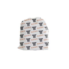 Slam Dunk Baskelball Baskets Drawstring Pouch (small) by mccallacoulturesports