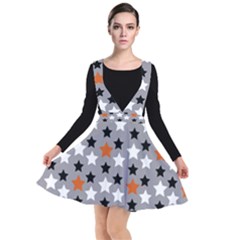 All Star Basketball Plunge Pinafore Dress by mccallacoulturesports