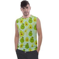 Avocado Love Men s Regular Tank Top by designsbymallika