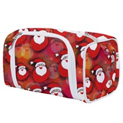 Santa Clause Toiletries Pouch by HermanTelo