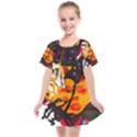 Consolation Before Battle 1 1 Kids  Smock Dress View1