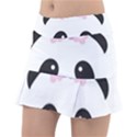 Panda Face Tennis Skorts View1