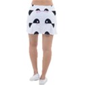 Panda Face Tennis Skorts View2